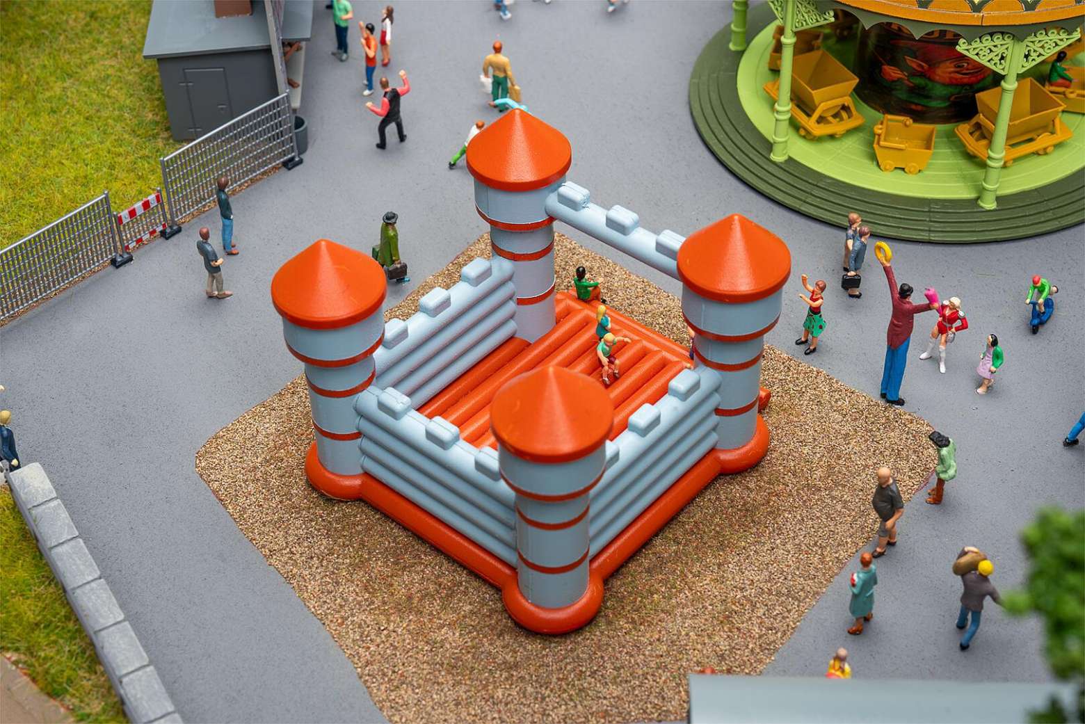 Ruhrpott funfair Promotional set thumbnail 5