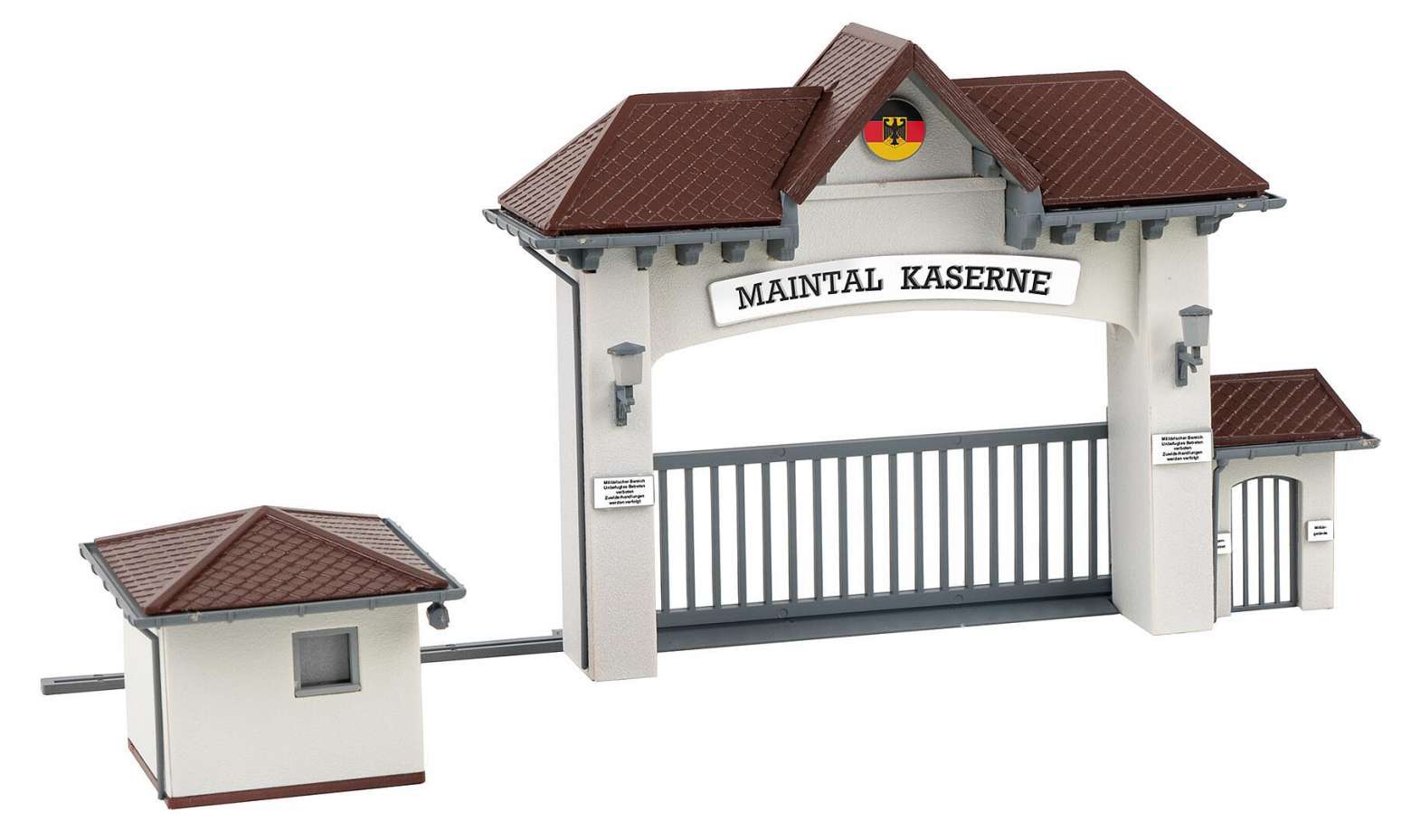 Barracks main entrance thumbnail 2
