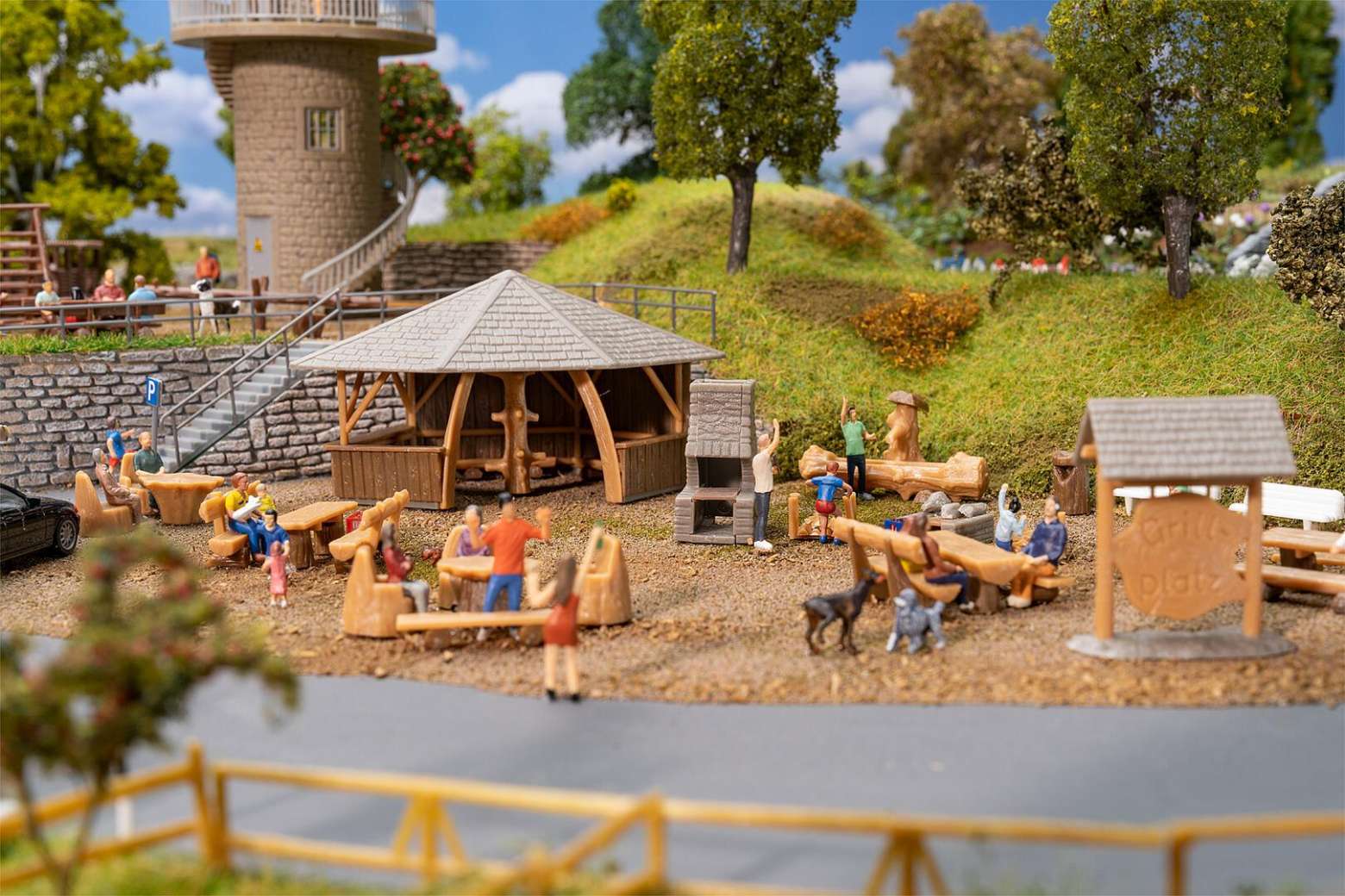 Adventure playground Promotional-Set thumbnail 2