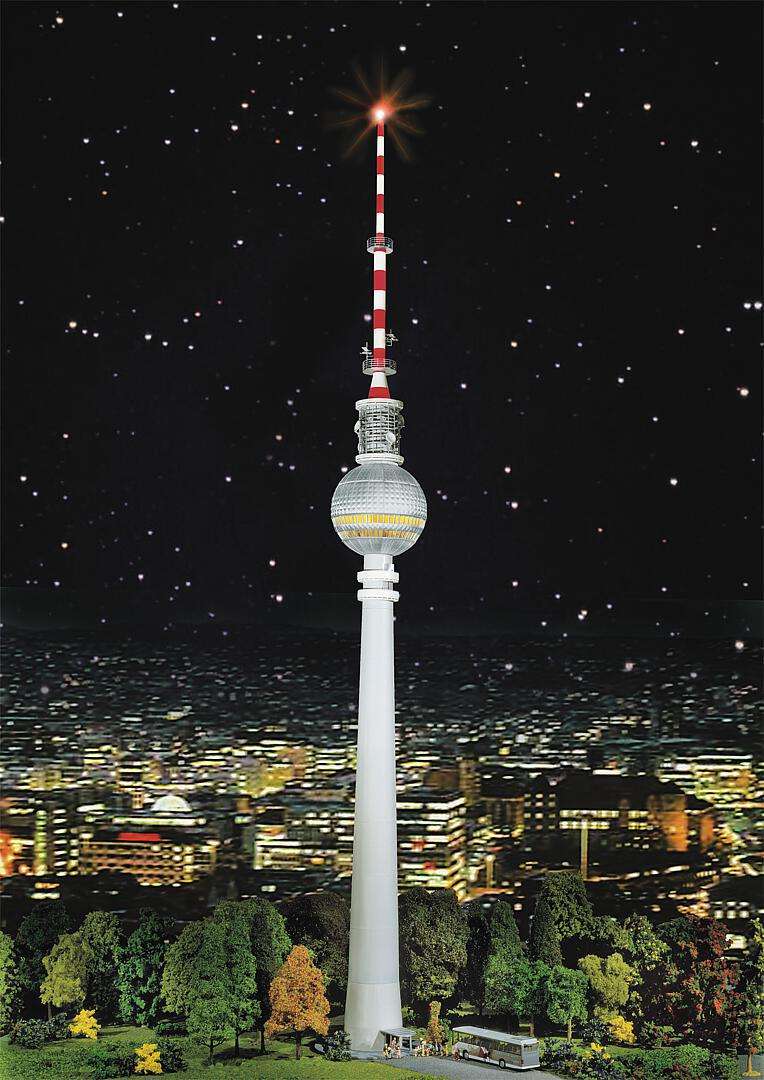 Television tower