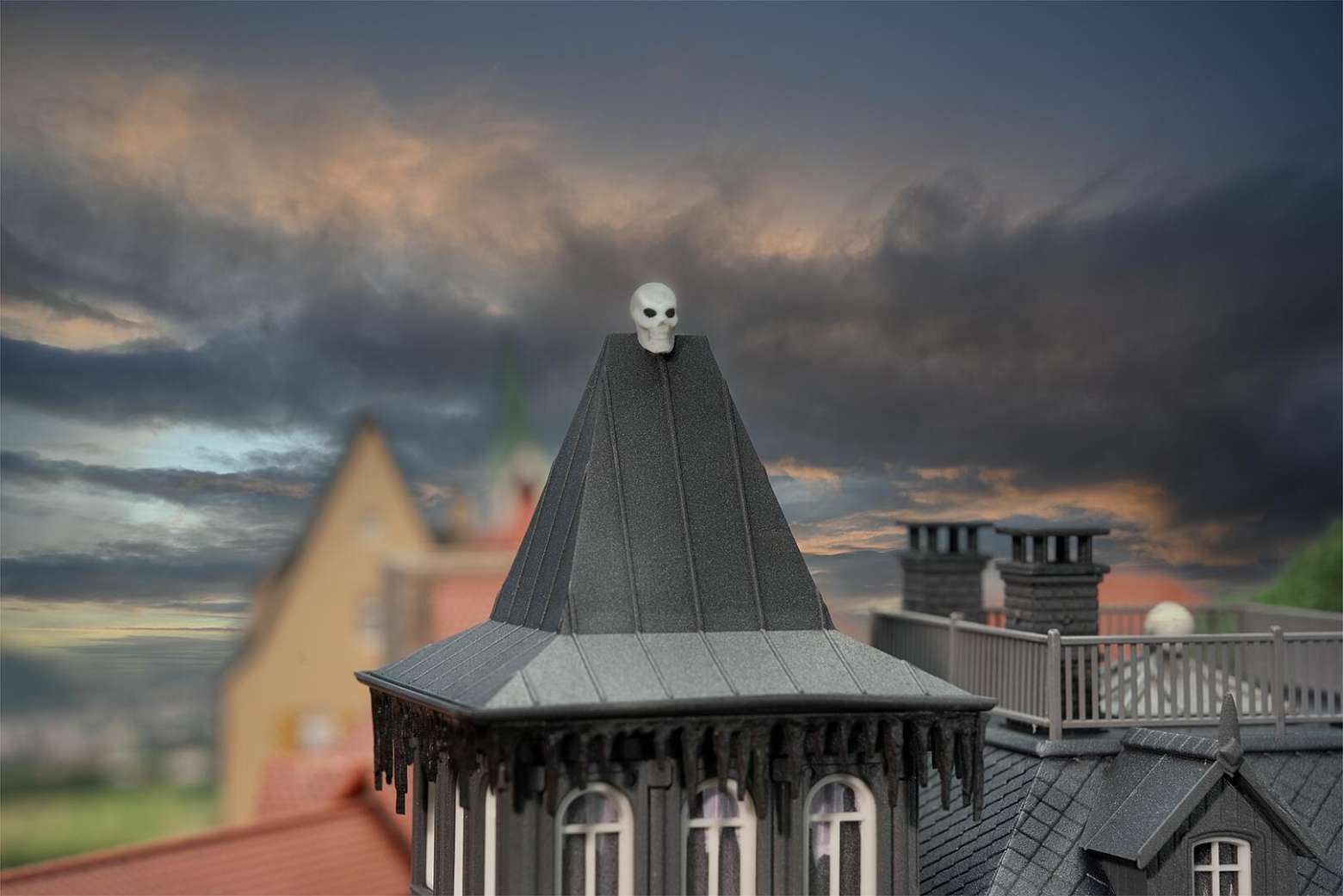 Halloween Promotional set thumbnail 3