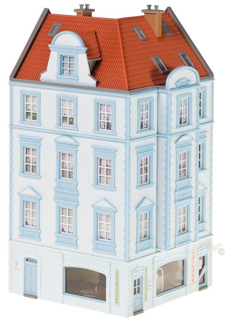 Goethestraße 63 Town corner house thumbnail 3