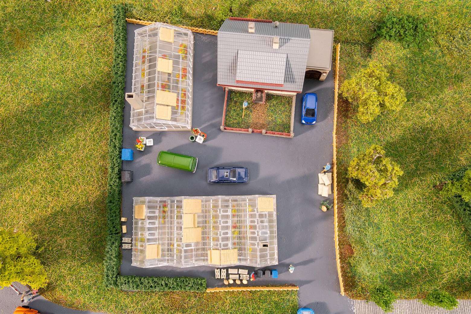 Village Promotional-Set thumbnail 4