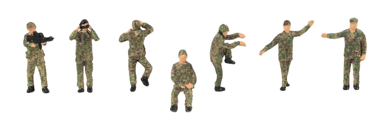 Armed forces basic training Promotional-Set thumbnail 8