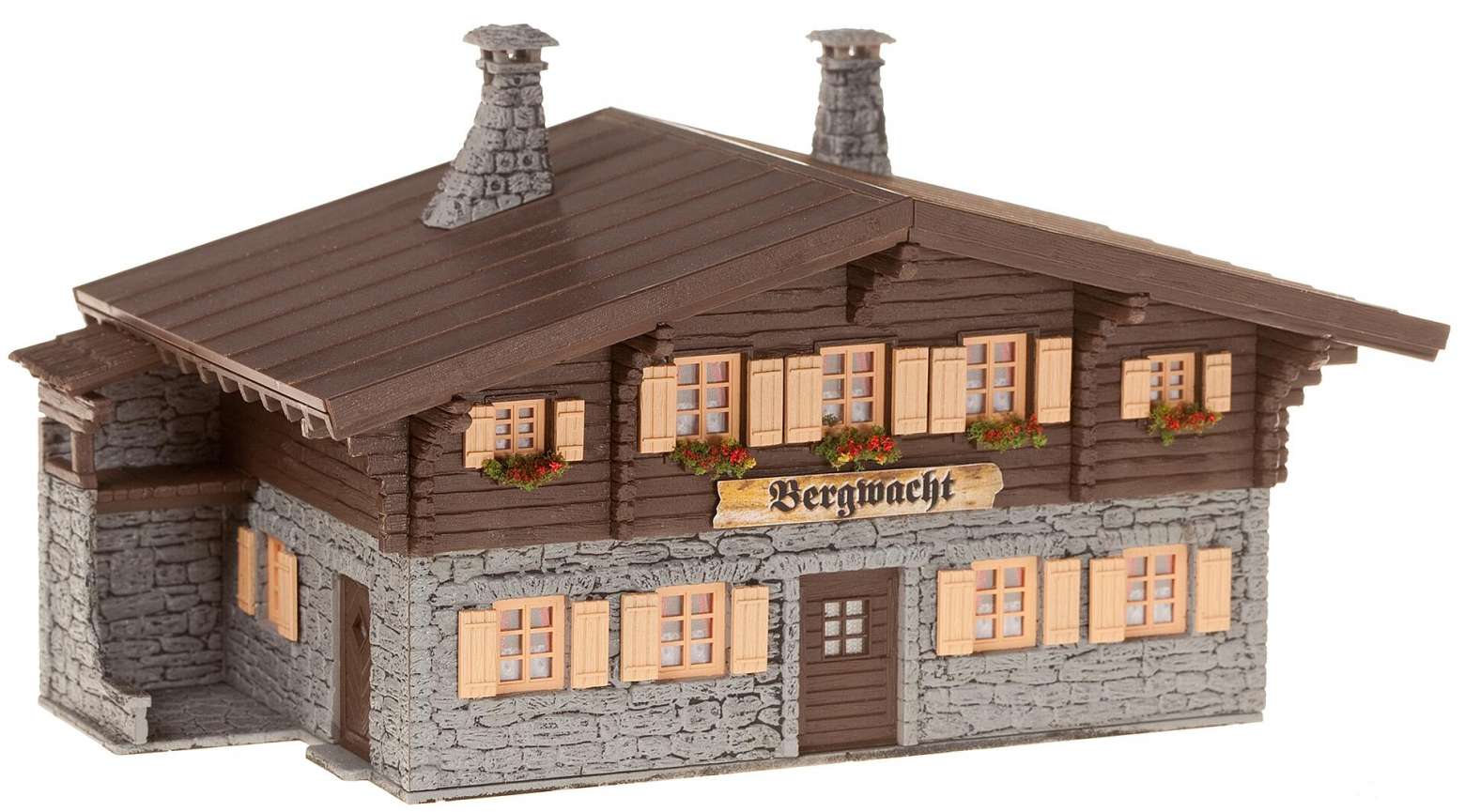 Mountain rescue cabin thumbnail 2