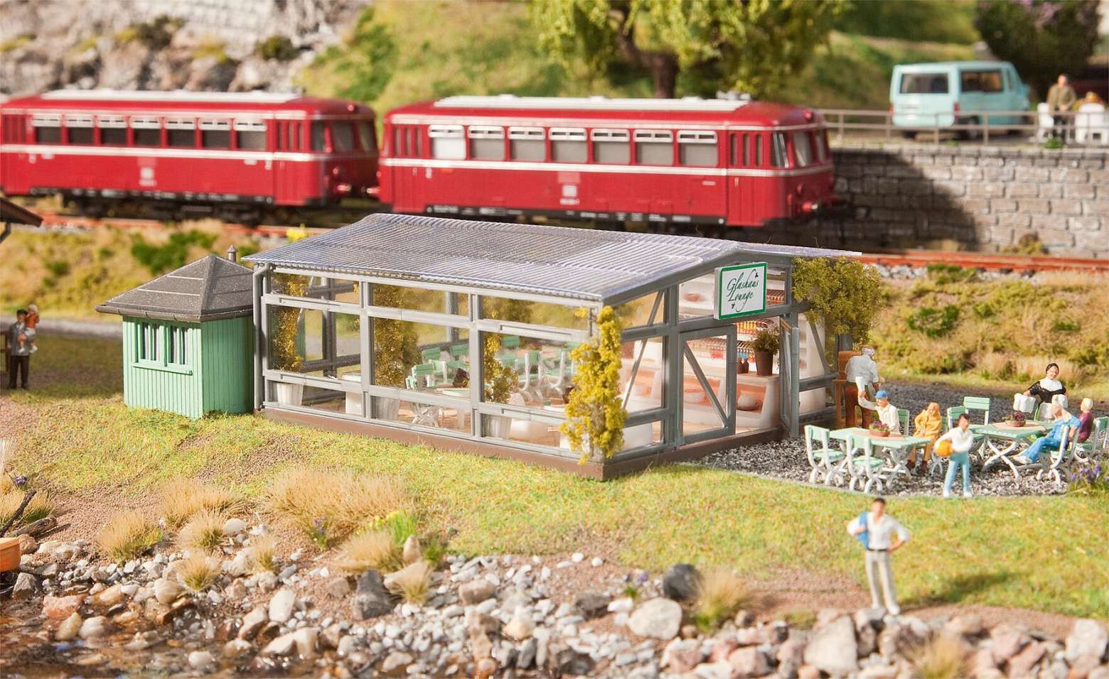 Wintergarten Bistro
