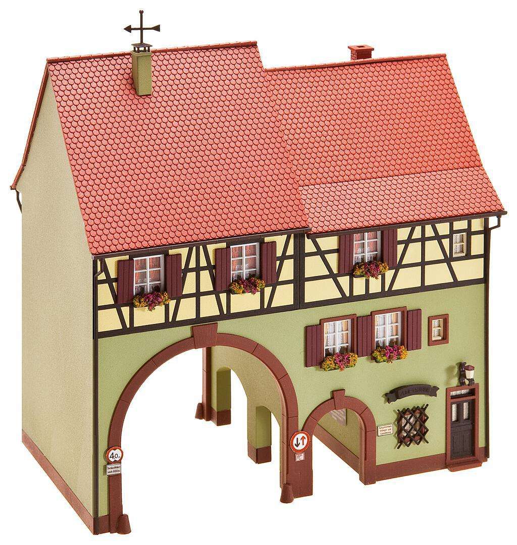 Niederes Tor City house thumbnail 3