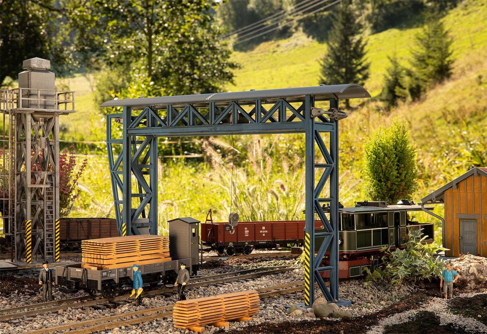 Gantry crane