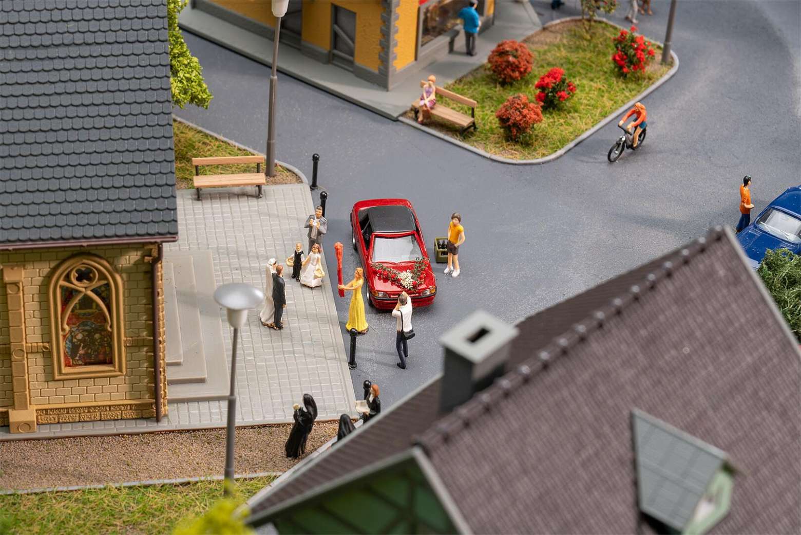 Village life Promotional-Set thumbnail 2