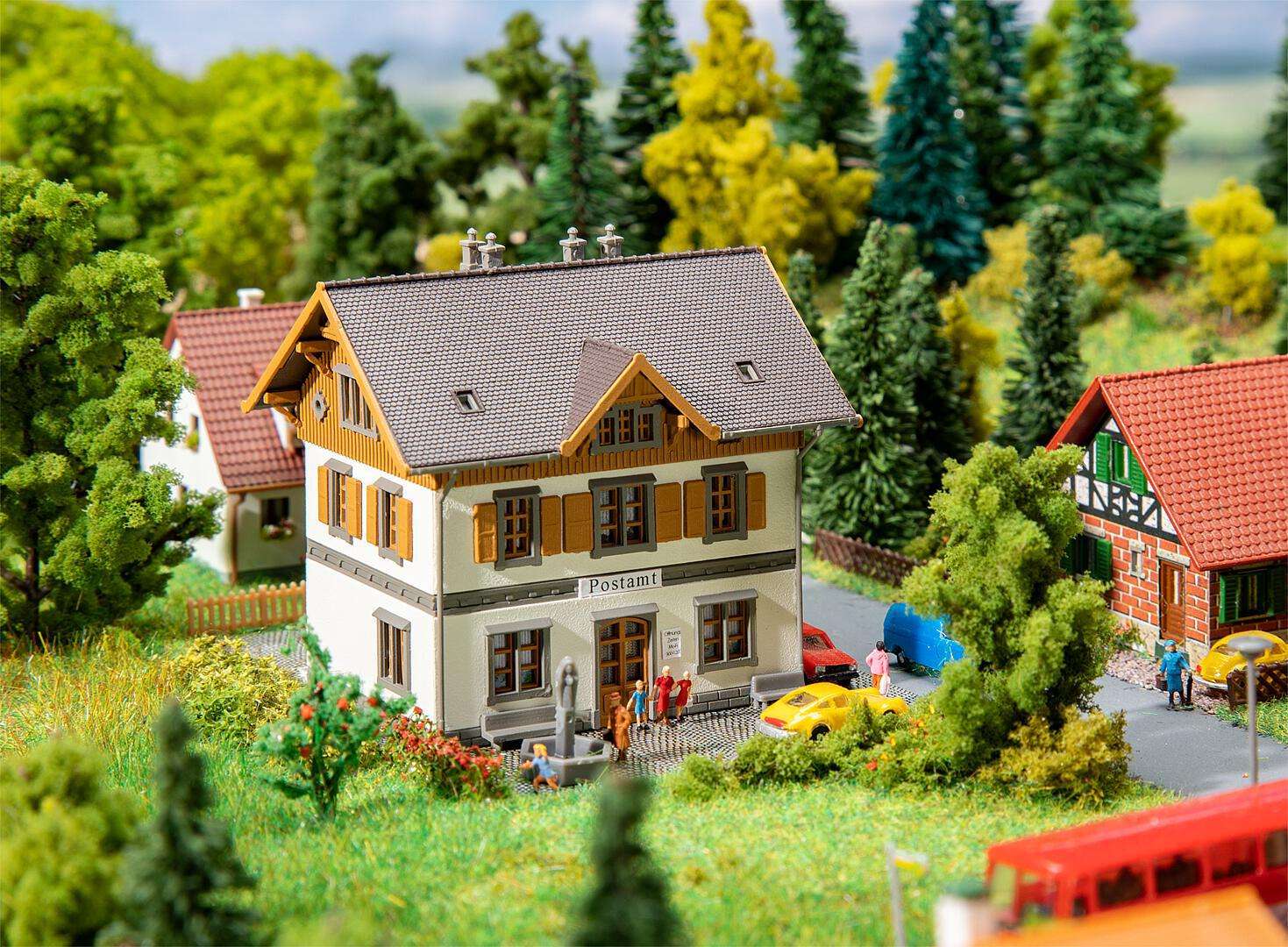 Post office
