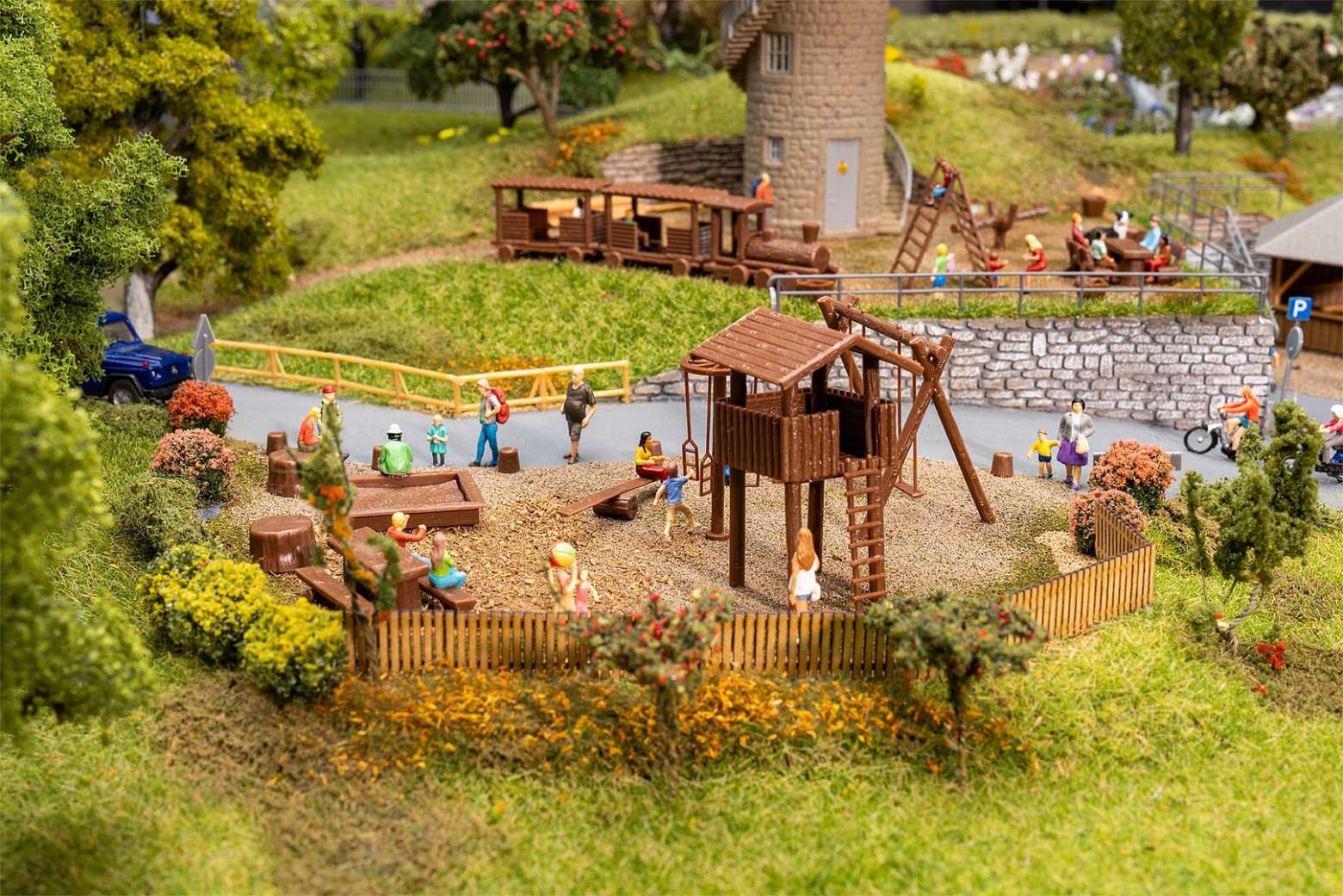 Adventure playground Promotional-Set thumbnail 3