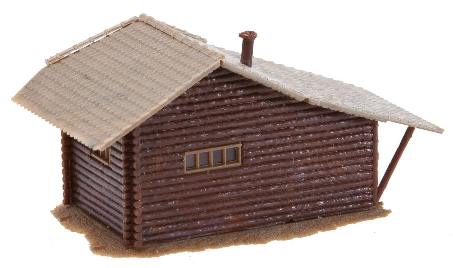 Log cabin thumbnail 2
