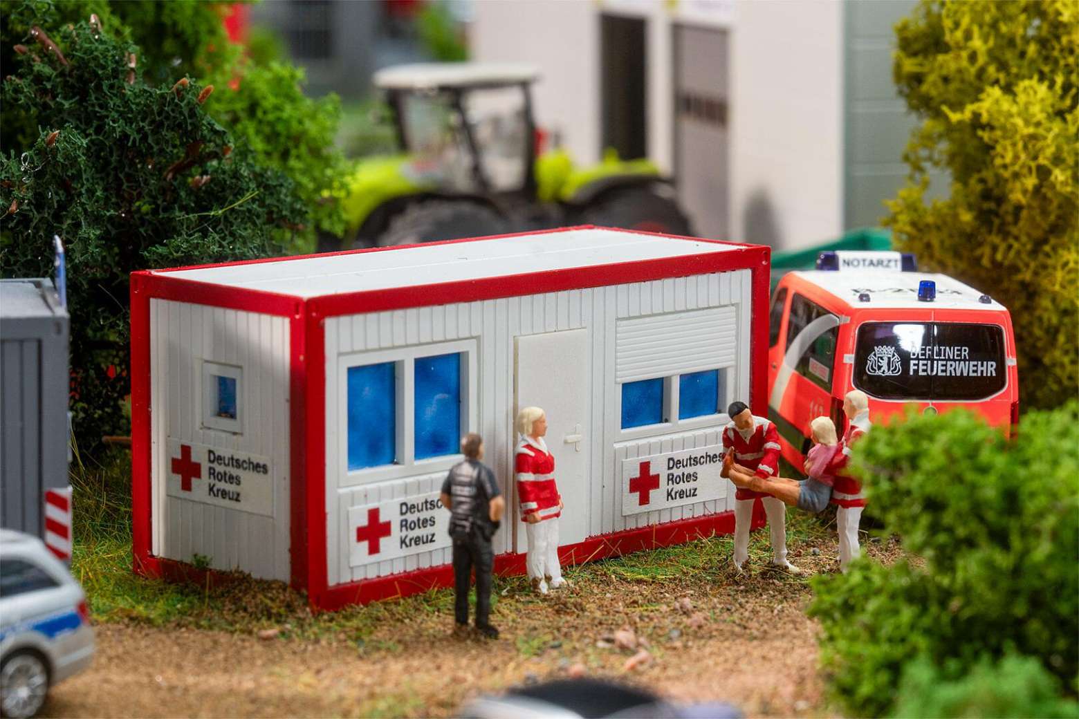 Police and DRK Office container thumbnail 2