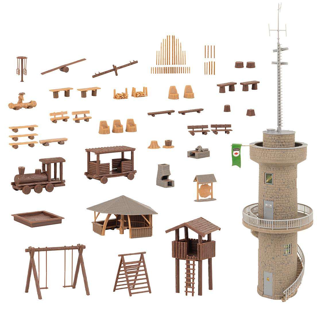 Adventure playground Promotional-Set thumbnail 5