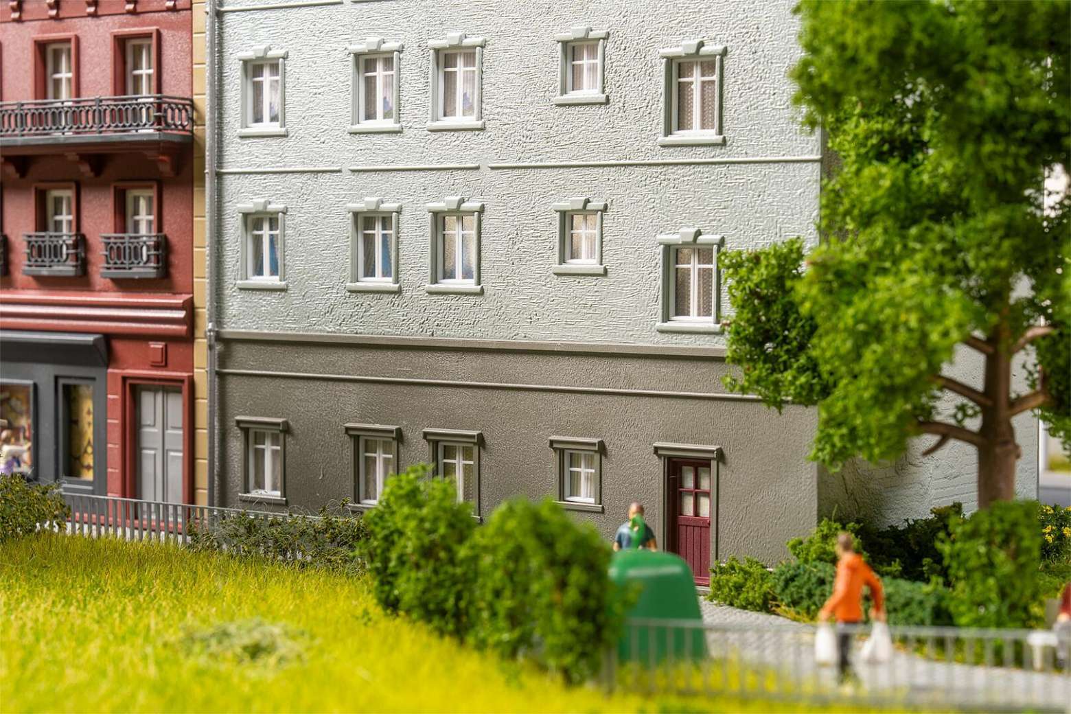Pritzwalk Residential building thumbnail 4