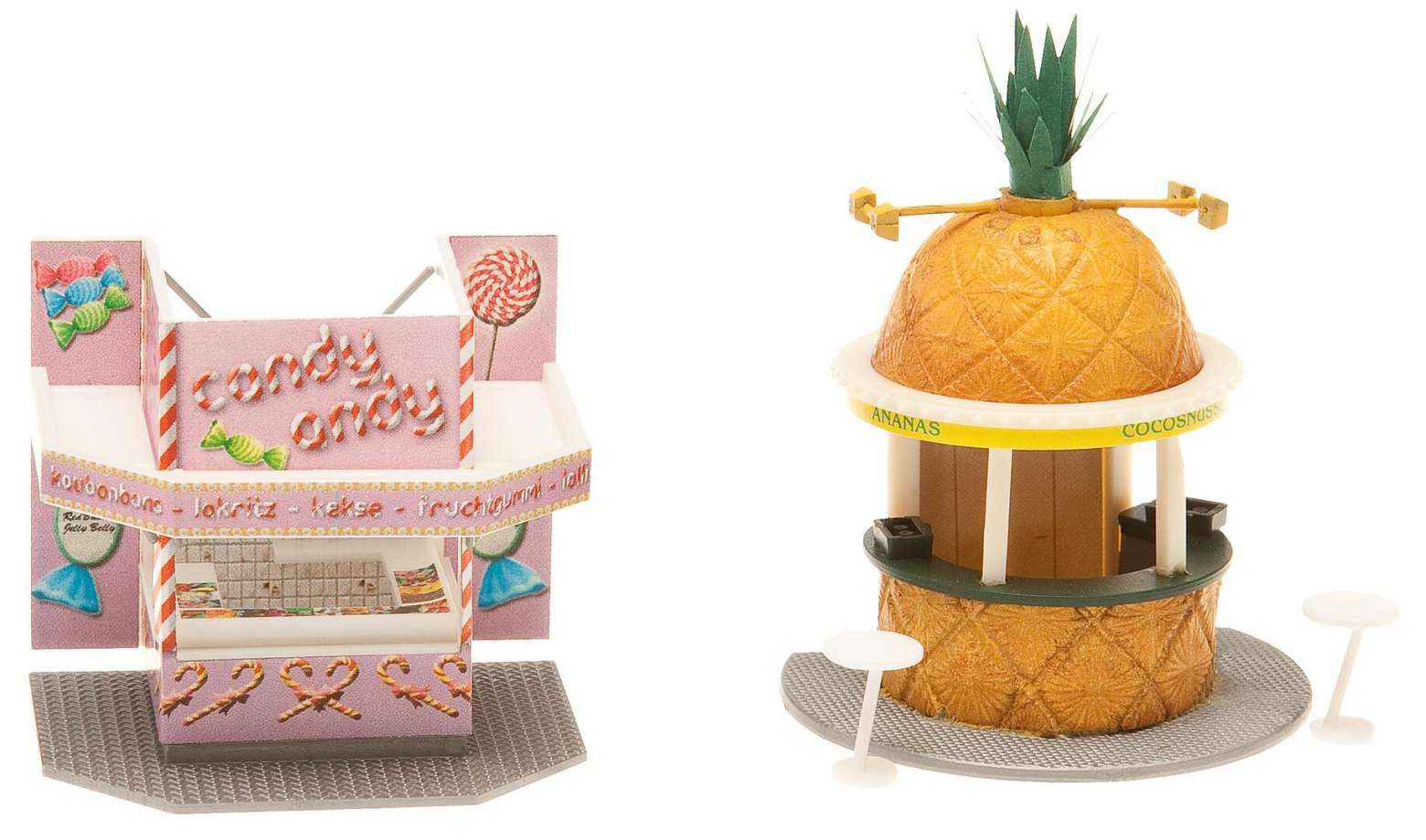 Confectionary and fruit-juice stands thumbnail 2