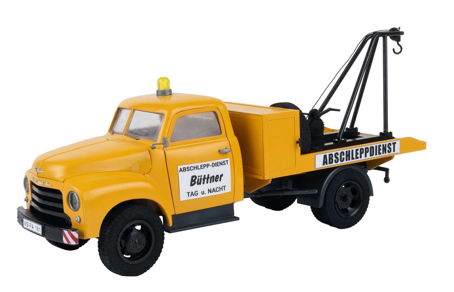 Tow truck thumbnail 4
