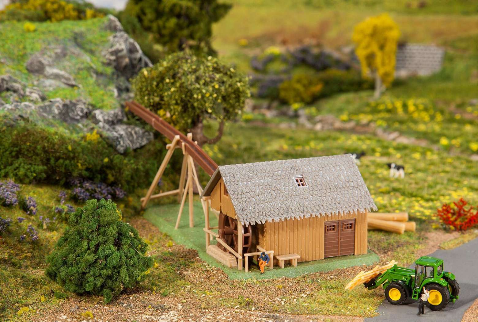 Watermill
