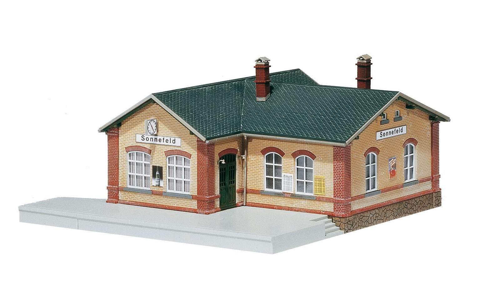 Sonnefeld Wayside station thumbnail 3