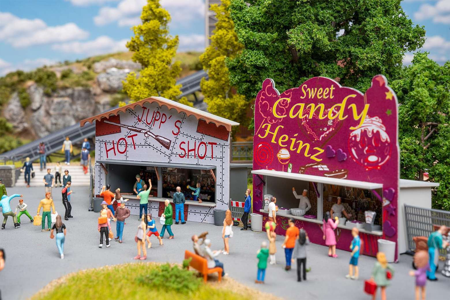 Ruhrpott funfair Promotional set thumbnail 2