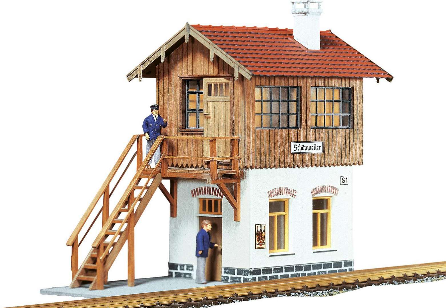 Schönweiler Signal tower thumbnail 2