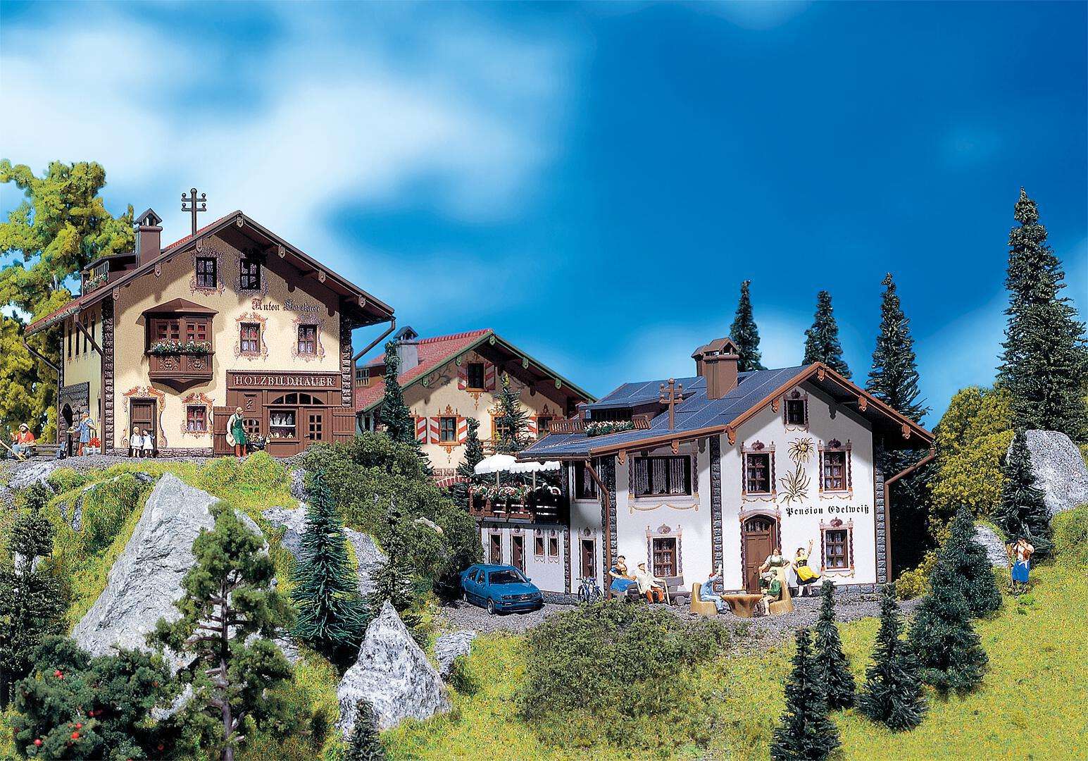Edelweiß Boarding-house