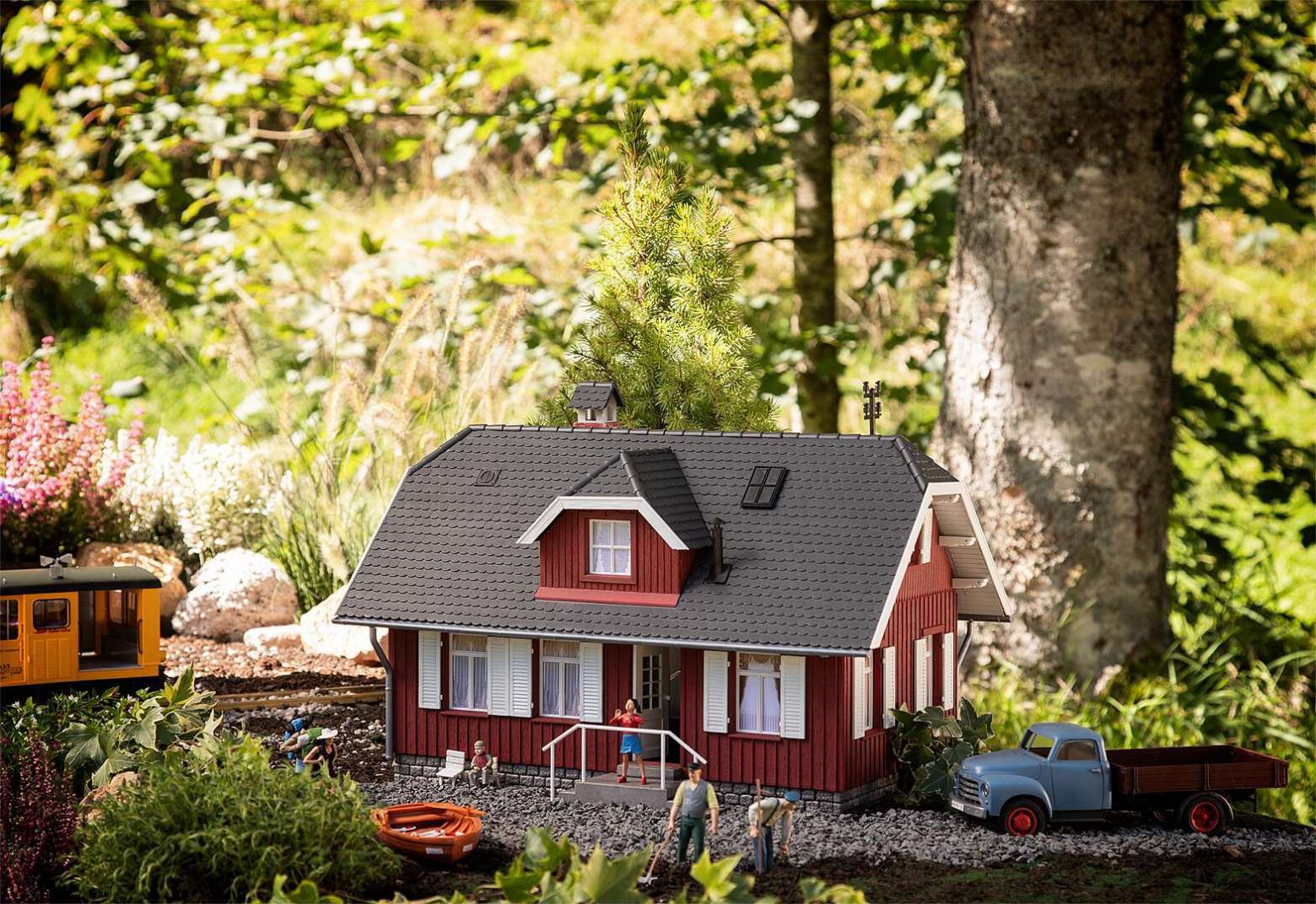 Holiday home