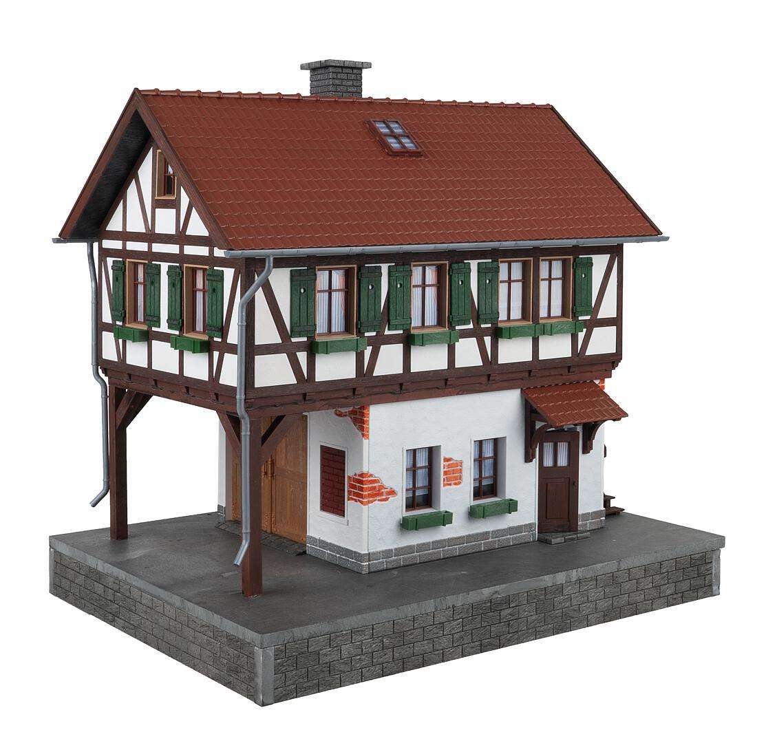 Watermill with half-timbering thumbnail 5