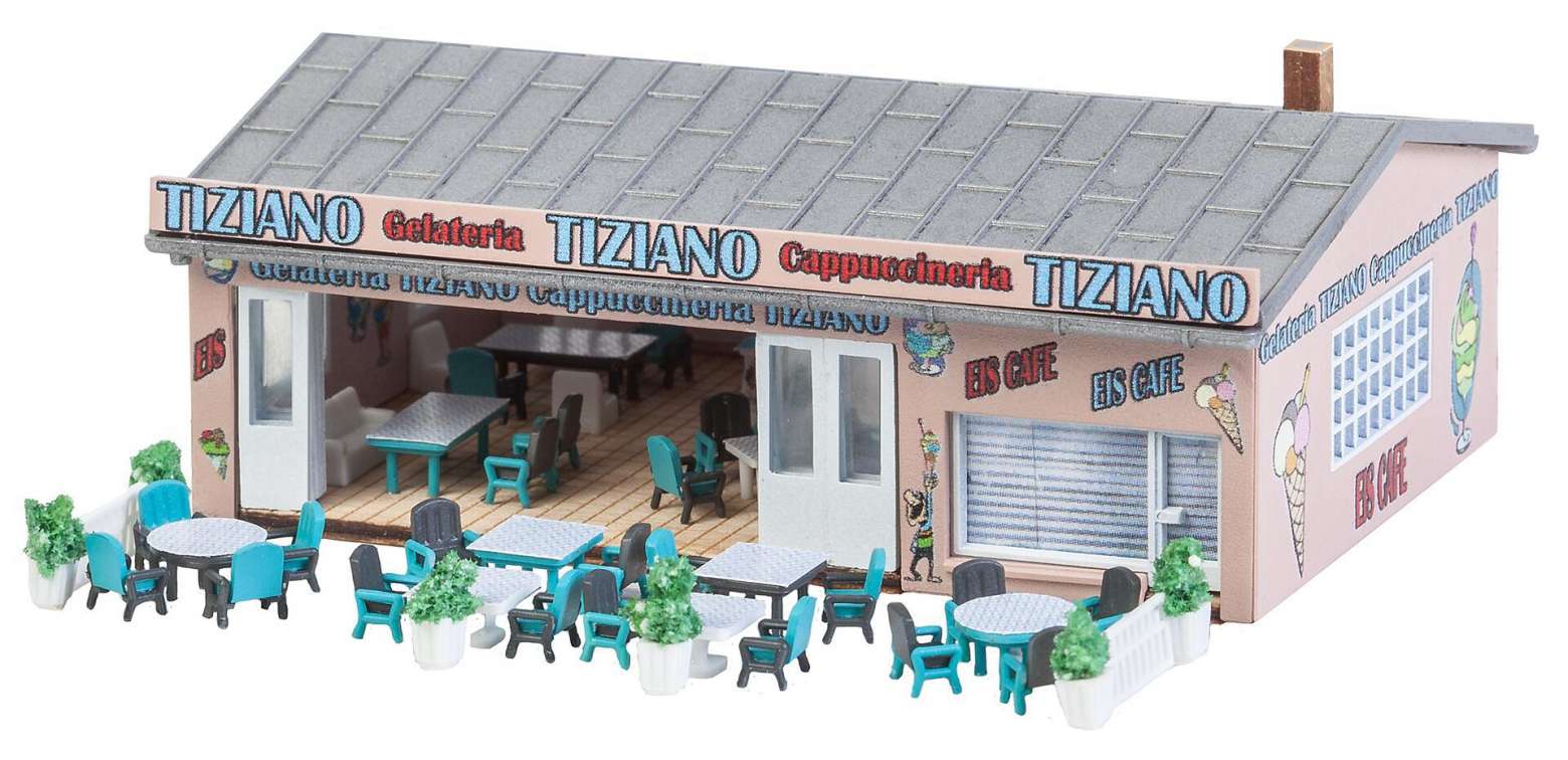 Tiziano Ice-cream parlour thumbnail 3
