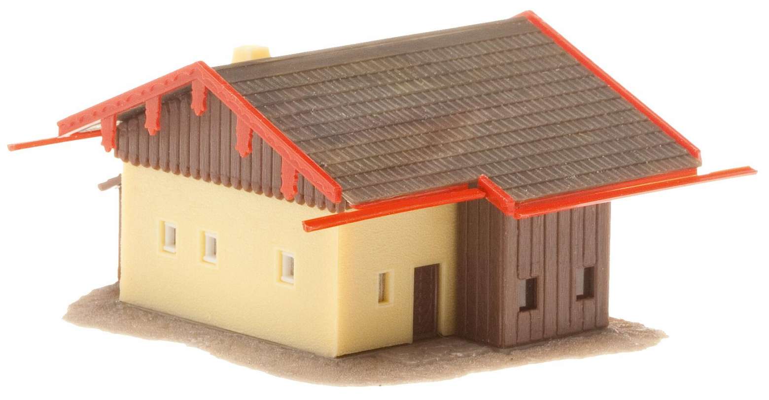 Mountain chalet thumbnail 3
