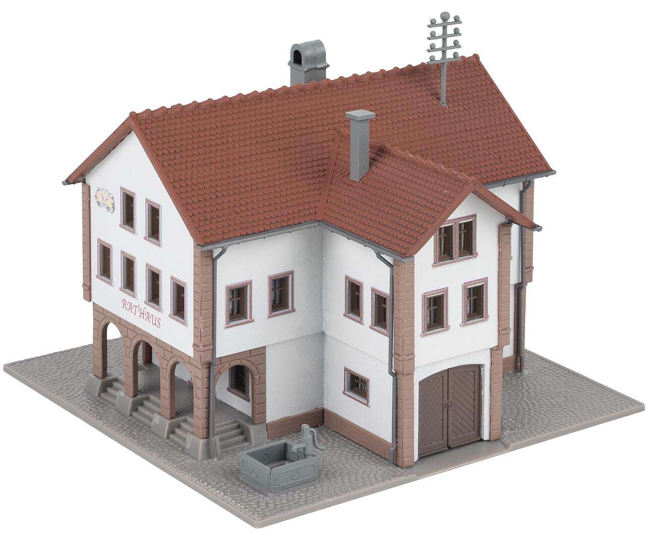 Small town hall thumbnail 6