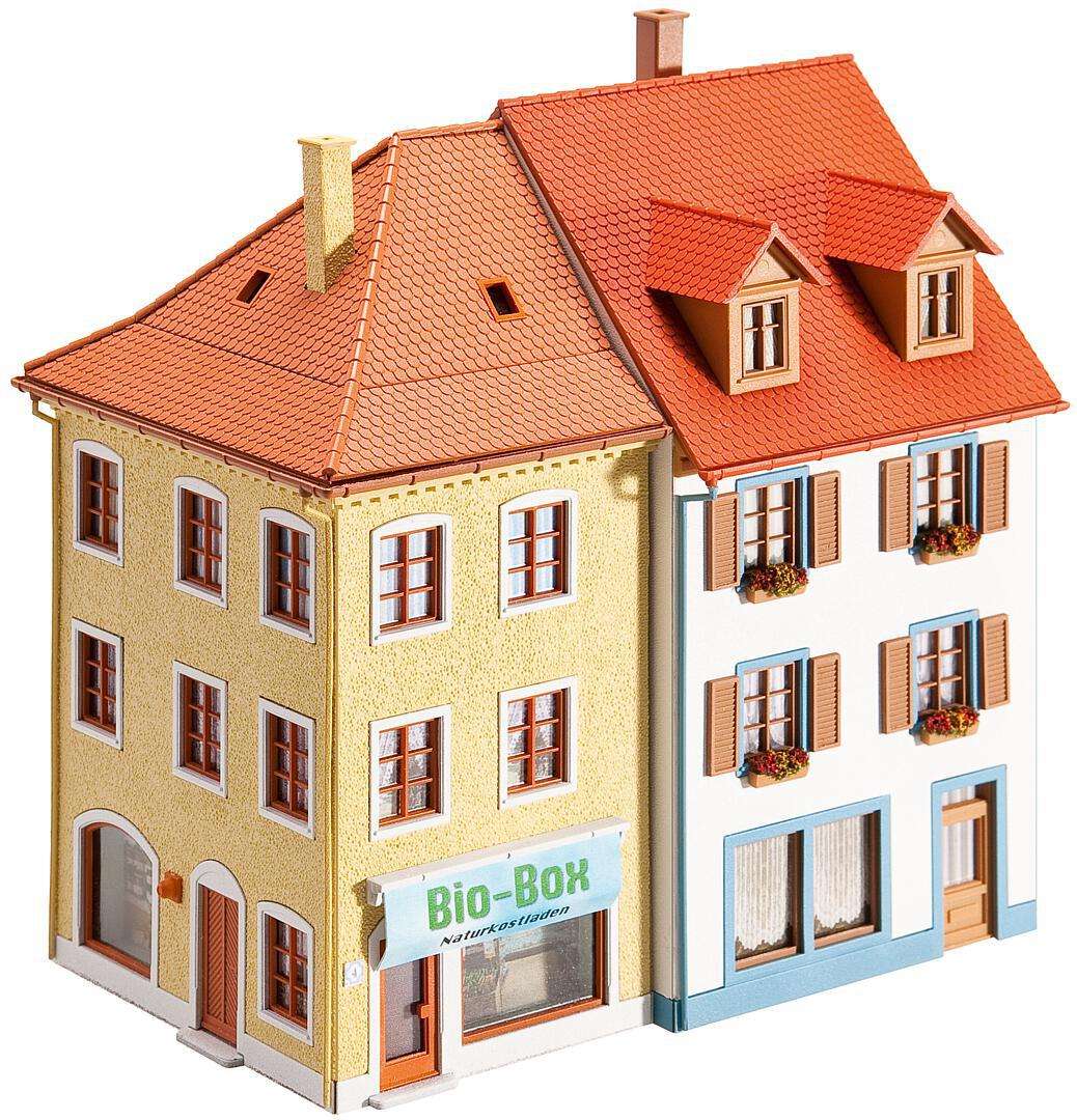 2 Village houses thumbnail 3