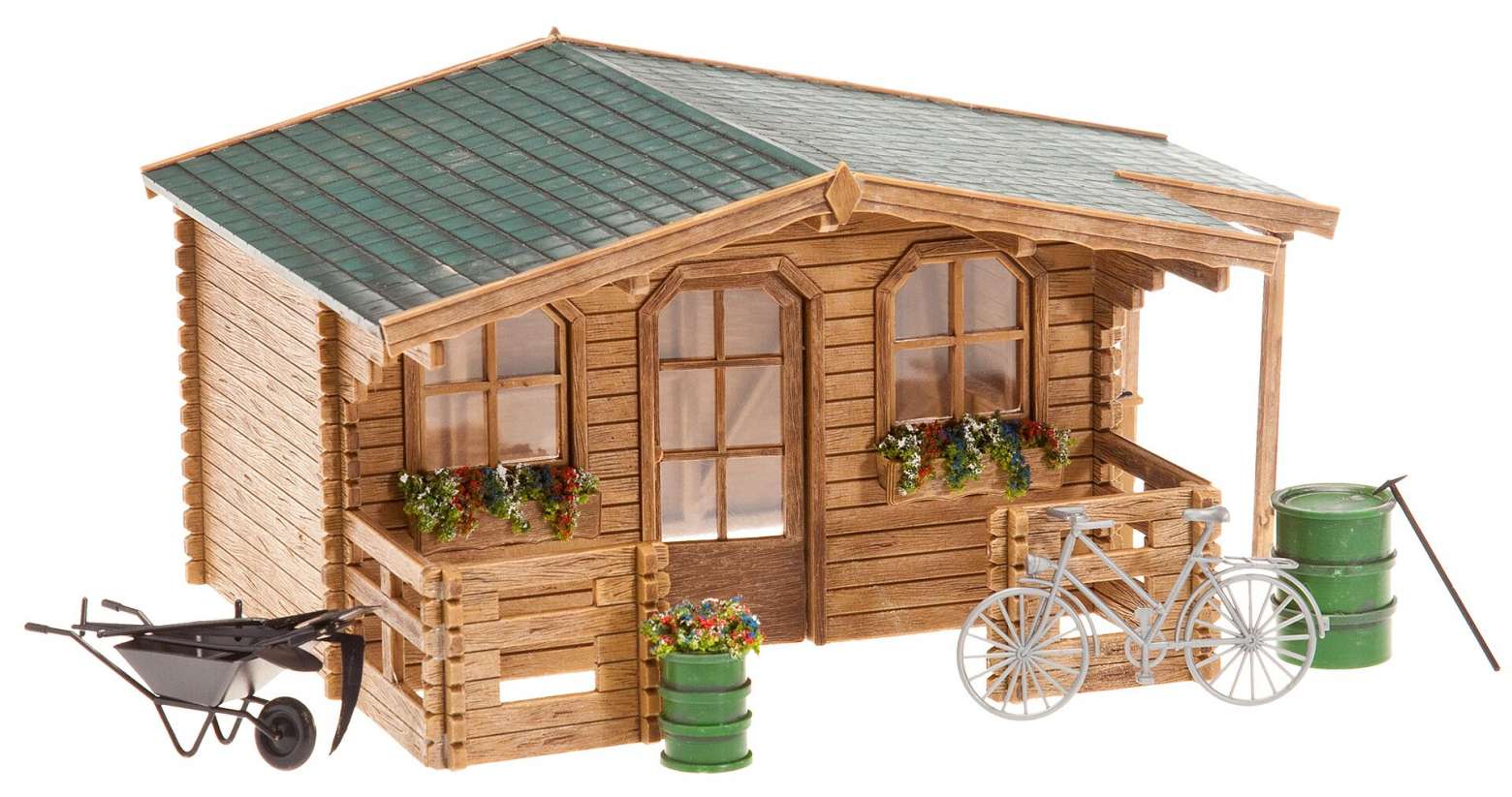 Garden shed thumbnail 2